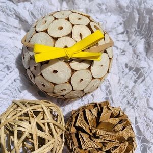 Yellow School Girl Bow